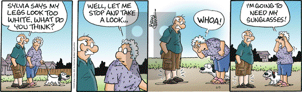 Pickles on Thursday June 5, 2025 Comic Strip