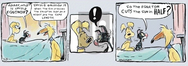 FurBabies on Friday March 21, 2025 Comic Strip