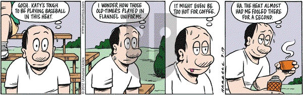Adam@Home - Thursday July 19, 2012 Comic Strip