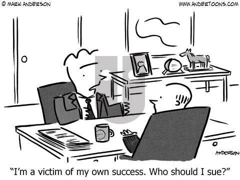Andertoons on Thursday August 7, 2014 Comic Strip