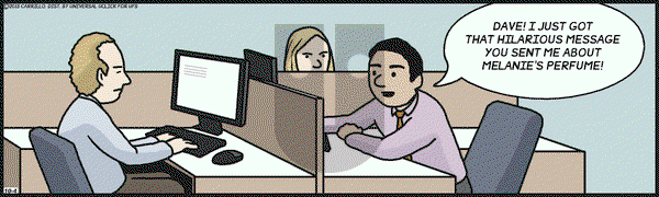 F Minus on Friday October 4, 2013 Comic Strip