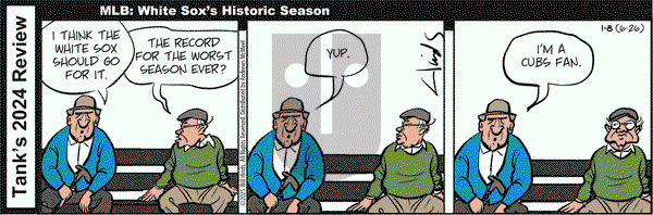 Tank McNamara - Wednesday January 8, 2025 Comic Strip