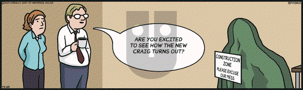 F Minus on Wednesday November 25, 2015 Comic Strip