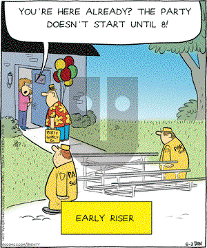 Brevity on Thursday June 3, 2021 Comic Strip