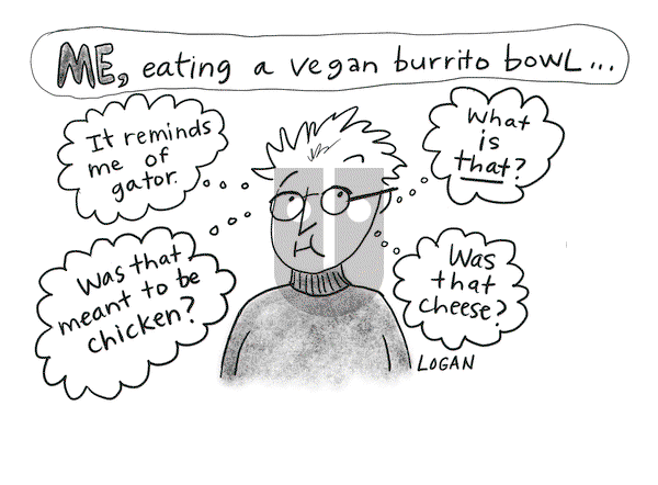 Laughing Redhead Comics on Monday March 6, 2023 Comic Strip
