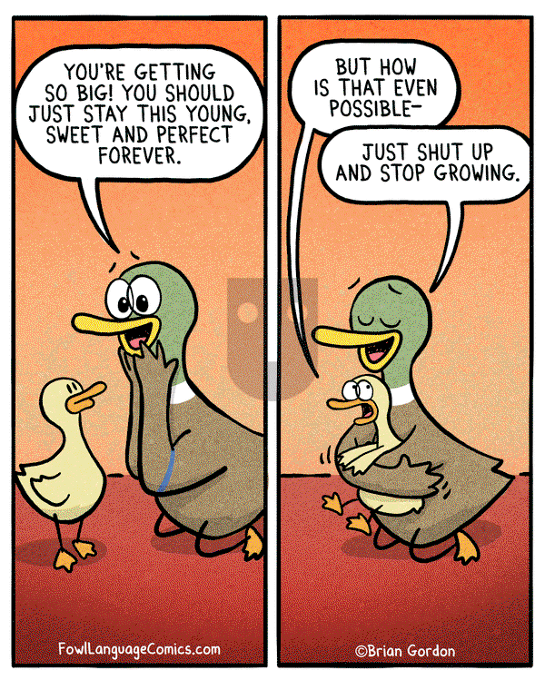 Fowl Language on Monday October 2, 2017 Comic Strip