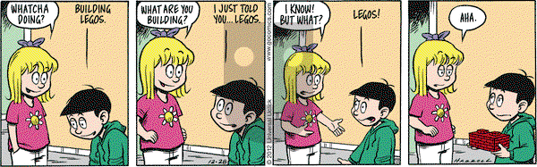 Adam@Home on Friday December 28, 2012 Comic Strip