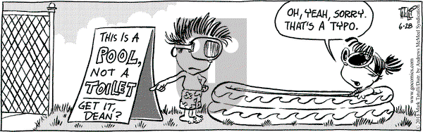 Heart of the City on Thursday June 28, 2018 Comic Strip