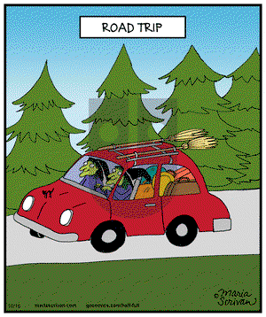 Half Full on Thursday October 16, 2014 Comic Strip