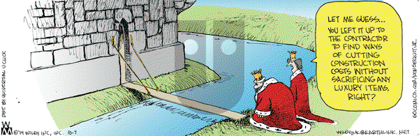 Non Sequitur on Tuesday October 7, 2014 Comic Strip