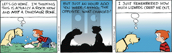 Red and Rover on Saturday June 4, 2016 Comic Strip