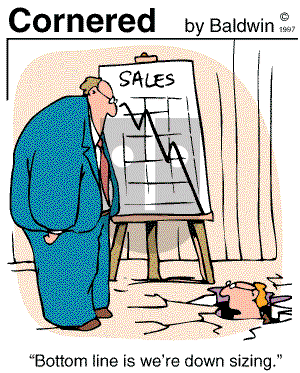 Cornered on Tuesday September 2, 1997 Comic Strip