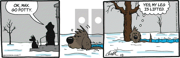 Lola on Saturday January 5, 2019 Comic Strip