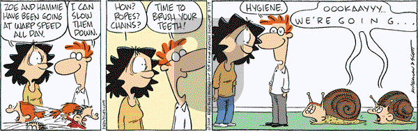 Baby Blues on Monday February 17, 2014 Comic Strip