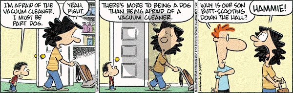 Baby Blues on Tuesday September 20, 2016 Comic Strip