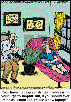Close to Home on Wednesday August 29, 2018 Comic Strip