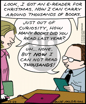 Real Life Adventures on Saturday December 28, 2024 Comic Strip