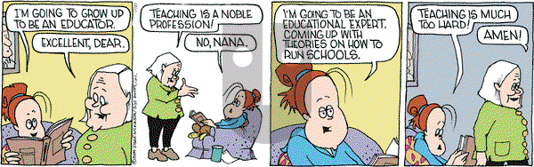 Family Tree on Friday November 28, 2025 Comic Strip