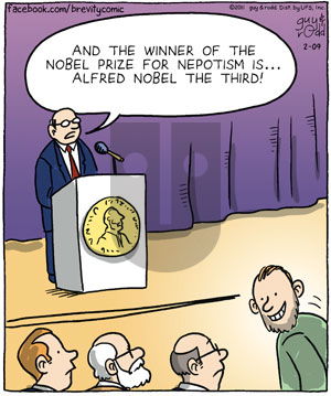Brevity on Wednesday February 9, 2011 Comic Strip