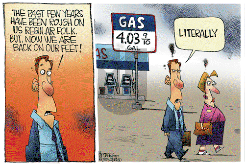 Jerry Holbert on Wednesday February 22, 2012 Comic Strip