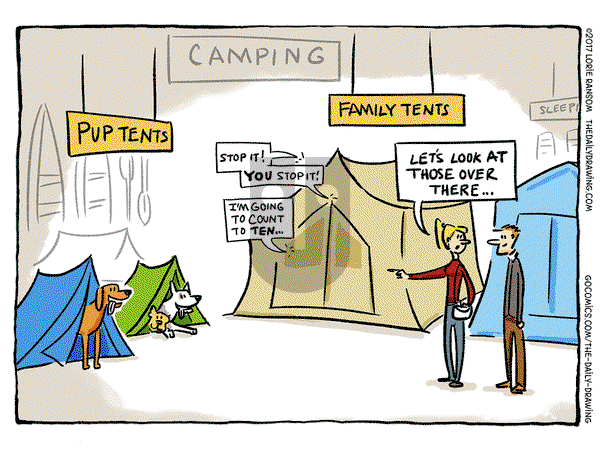 The Daily Drawing on Friday June 10, 2022 Comic Strip