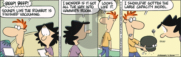 Baby Blues on Friday March 4, 2022 Comic Strip