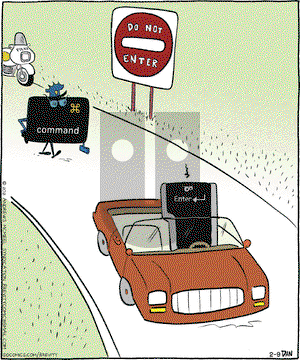 Brevity on Tuesday February 9, 2021 Comic Strip