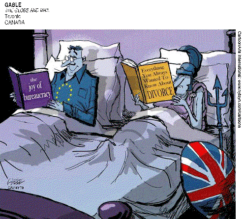 ViewsEurope on Monday February 29, 2016 Comic Strip