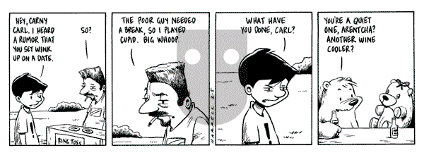 Big Top on Monday February 5, 2007 Comic Strip