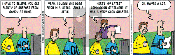 Home and Away on Wednesday June 11, 2025 Comic Strip