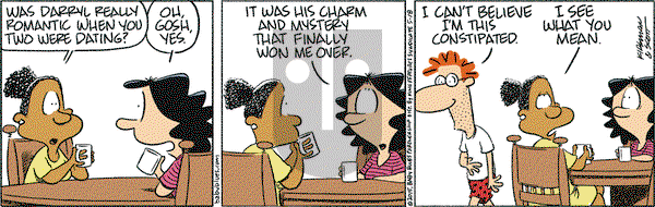Baby Blues on Monday May 18, 2015 Comic Strip