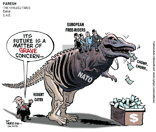 ViewsEurope on Monday June 20, 2011 Comic Strip