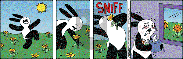 Buni on Wednesday June 15, 2016 Comic Strip