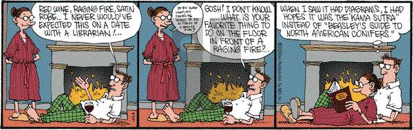 Monty on Wednesday September 9, 2009 Comic Strip