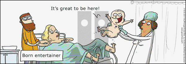 WuMo on Tuesday July 18, 2017 Comic Strip