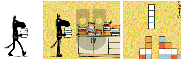 Dark Side of the Horse on Saturday January 11, 2020 Comic Strip