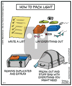 Half Full on Saturday April 11, 2015 Comic Strip