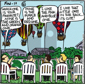 The Dinette Set on 2025-07-05 Comic Strip