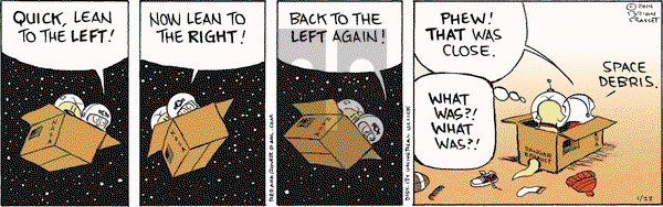 Red and Rover on Thursday January 23, 2014 Comic Strip