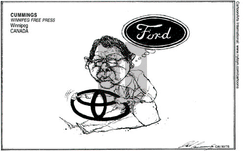 ViewsBusiness on Sunday February 14, 2010 Comic Strip
