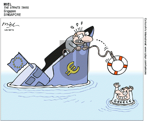 ViewsBusiness on Friday July 29, 2011 Comic Strip