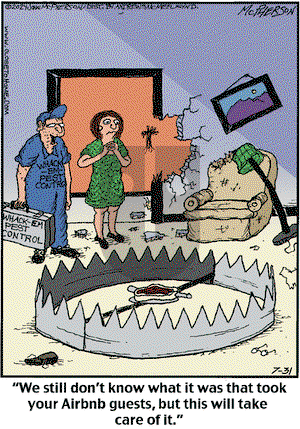 Close to Home - Wednesday July 31, 2024 Comic Strip