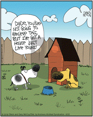 The Flying McCoys on Tuesday June 20, 2017 Comic Strip