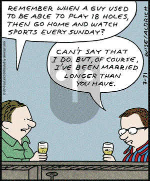 Real Life Adventures on Thursday March 31, 2016 Comic Strip