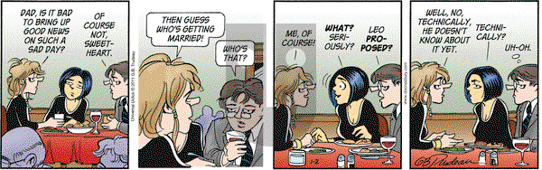 Doonesbury on Monday January 2, 2012 Comic Strip