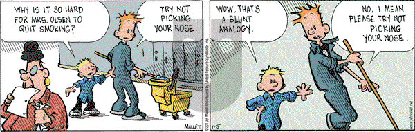 Frazz on Wednesday January 5, 2011 Comic Strip