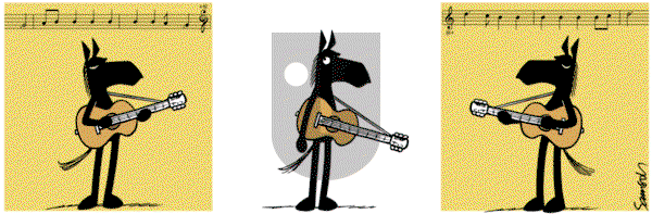 Dark Side of the Horse on Tuesday February 26, 2019 Comic Strip