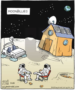 Brevity on Wednesday November 25, 2009 Comic Strip