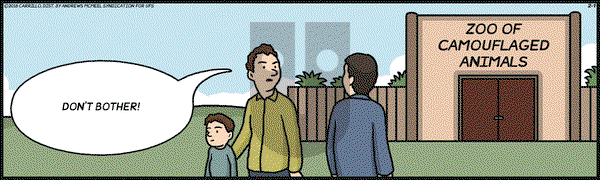 F Minus on Thursday February 1, 2018 Comic Strip