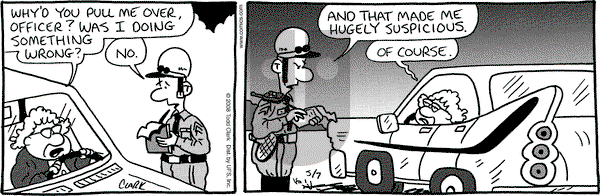 Lola on Wednesday May 7, 2008 Comic Strip